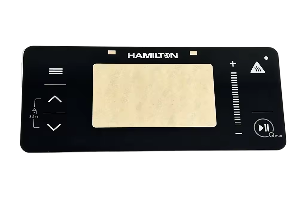 智能家居中控屏薄膜面板